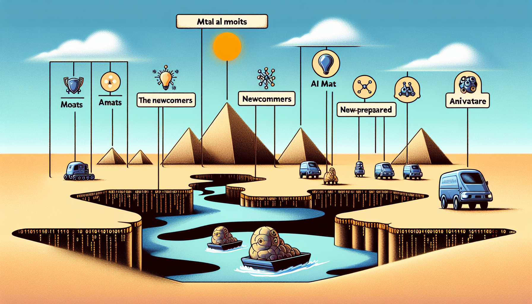 Forget “Proprietary Models.” Y Combinator’s 7 Real Moats for AI Startups