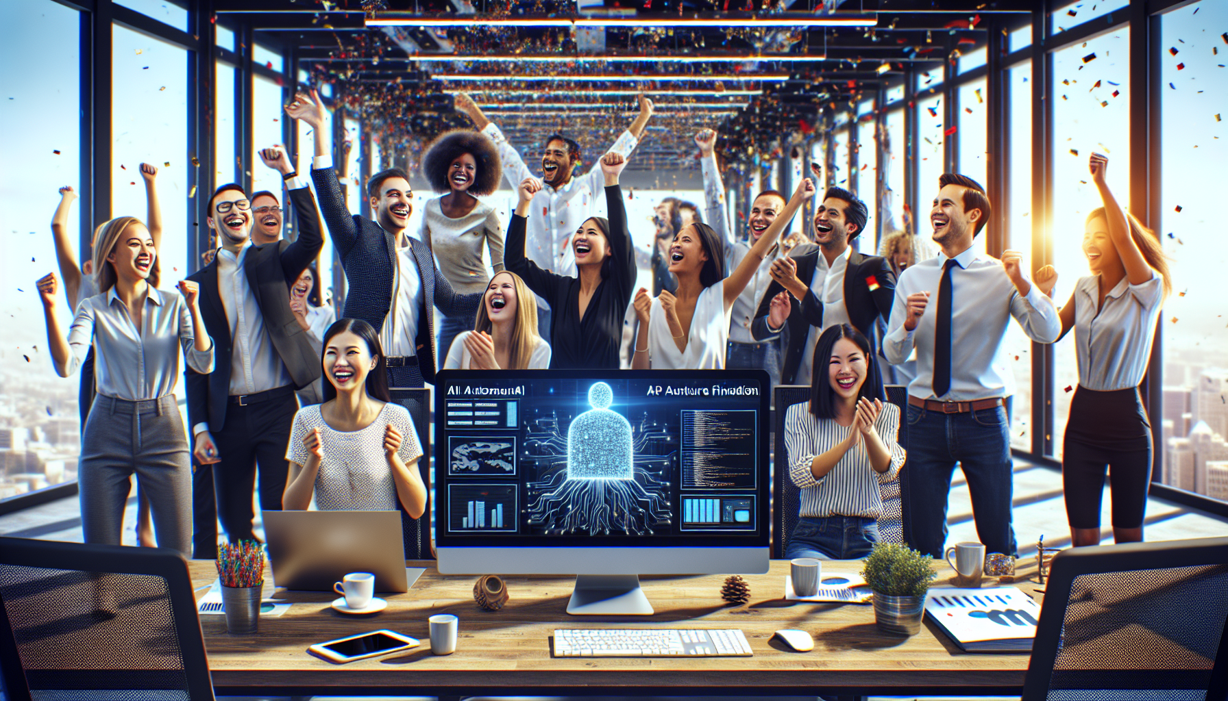 TranscendAP Secures Venture Funding to Grow AI-Driven AP Automation Software