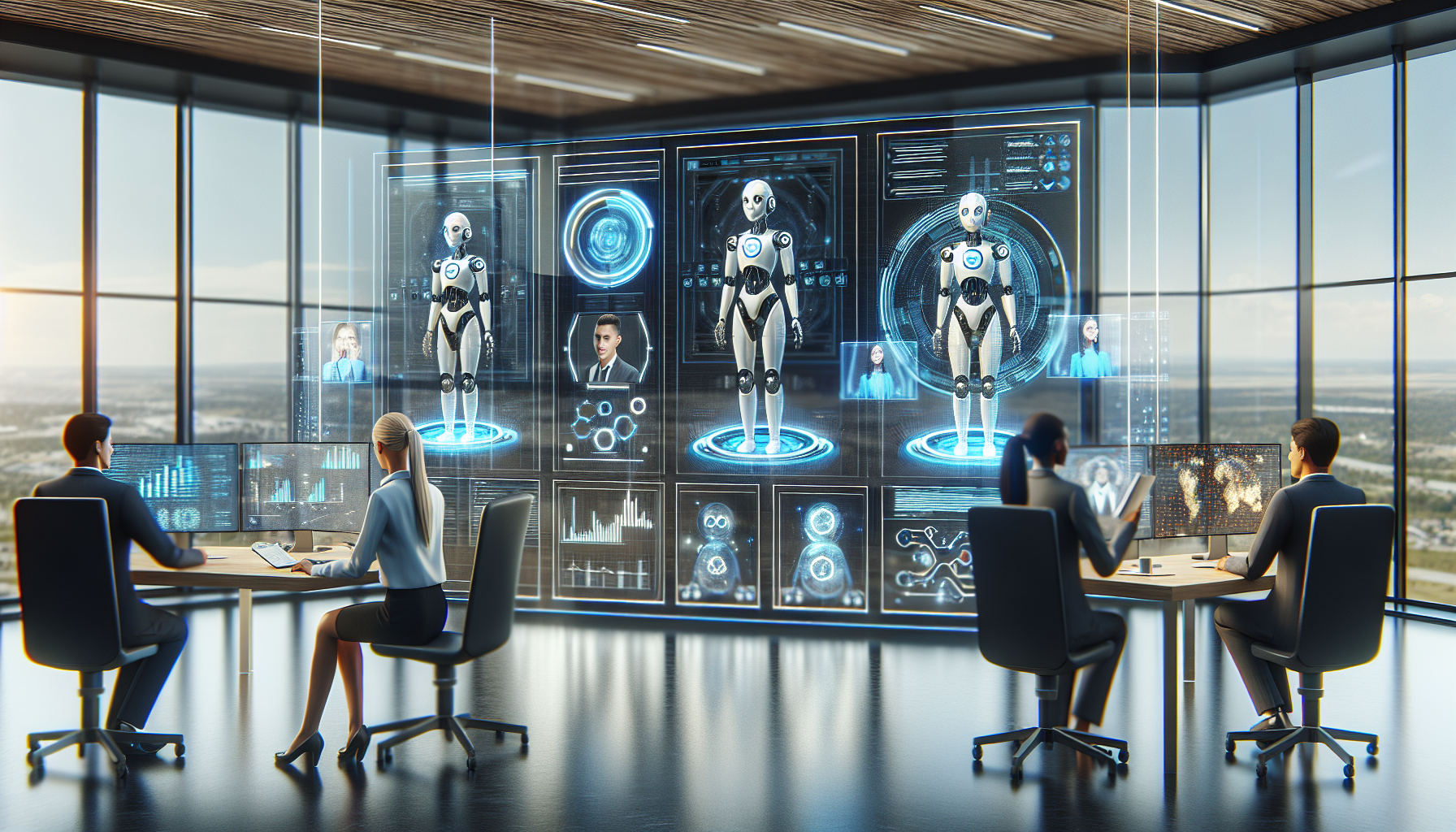 How AI Agents Are Redefining Business Automation in 2025