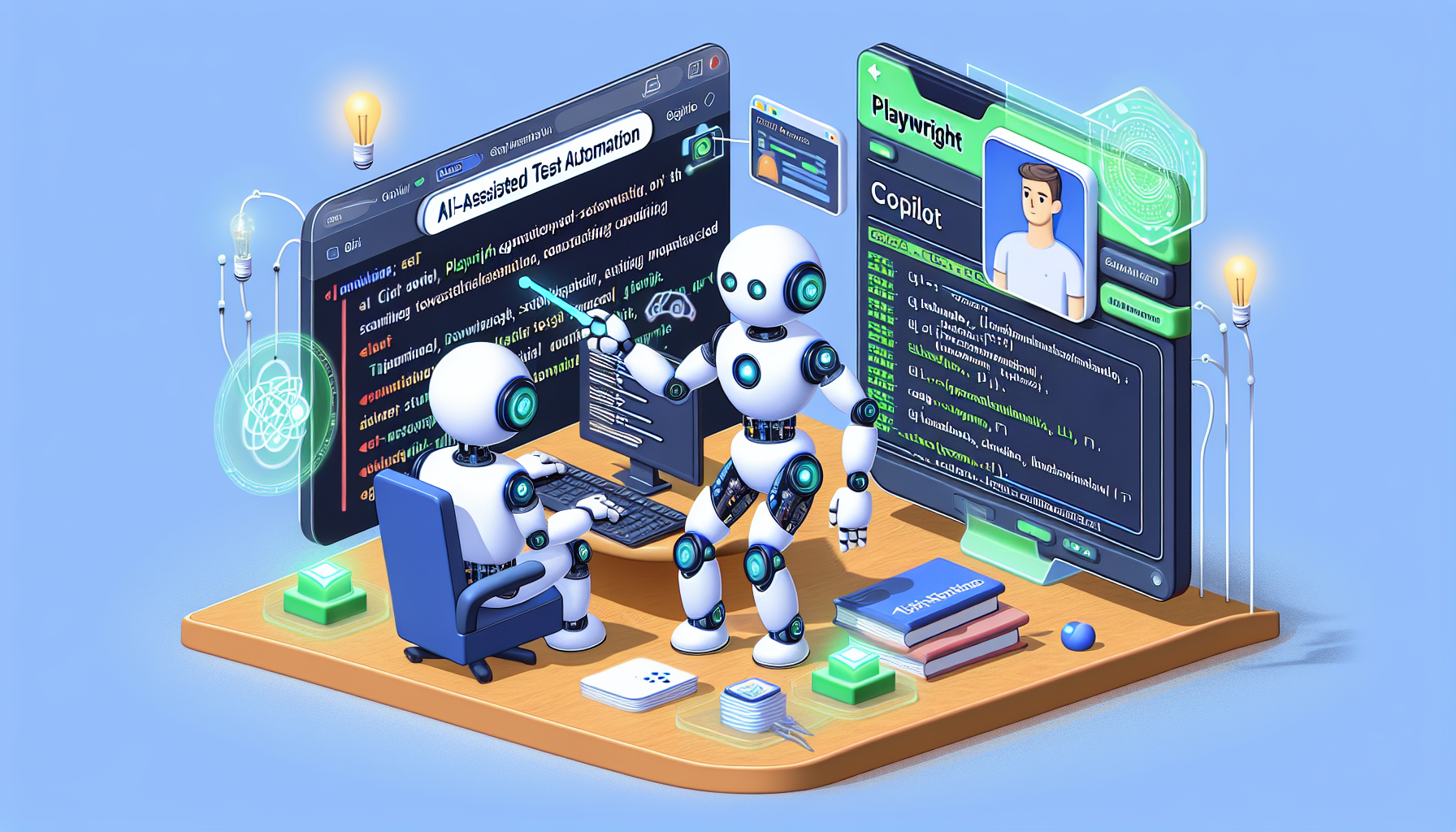 AI-Assisted Test Automation: Real-World Experience with Playwright Agents and GitHub Copilot