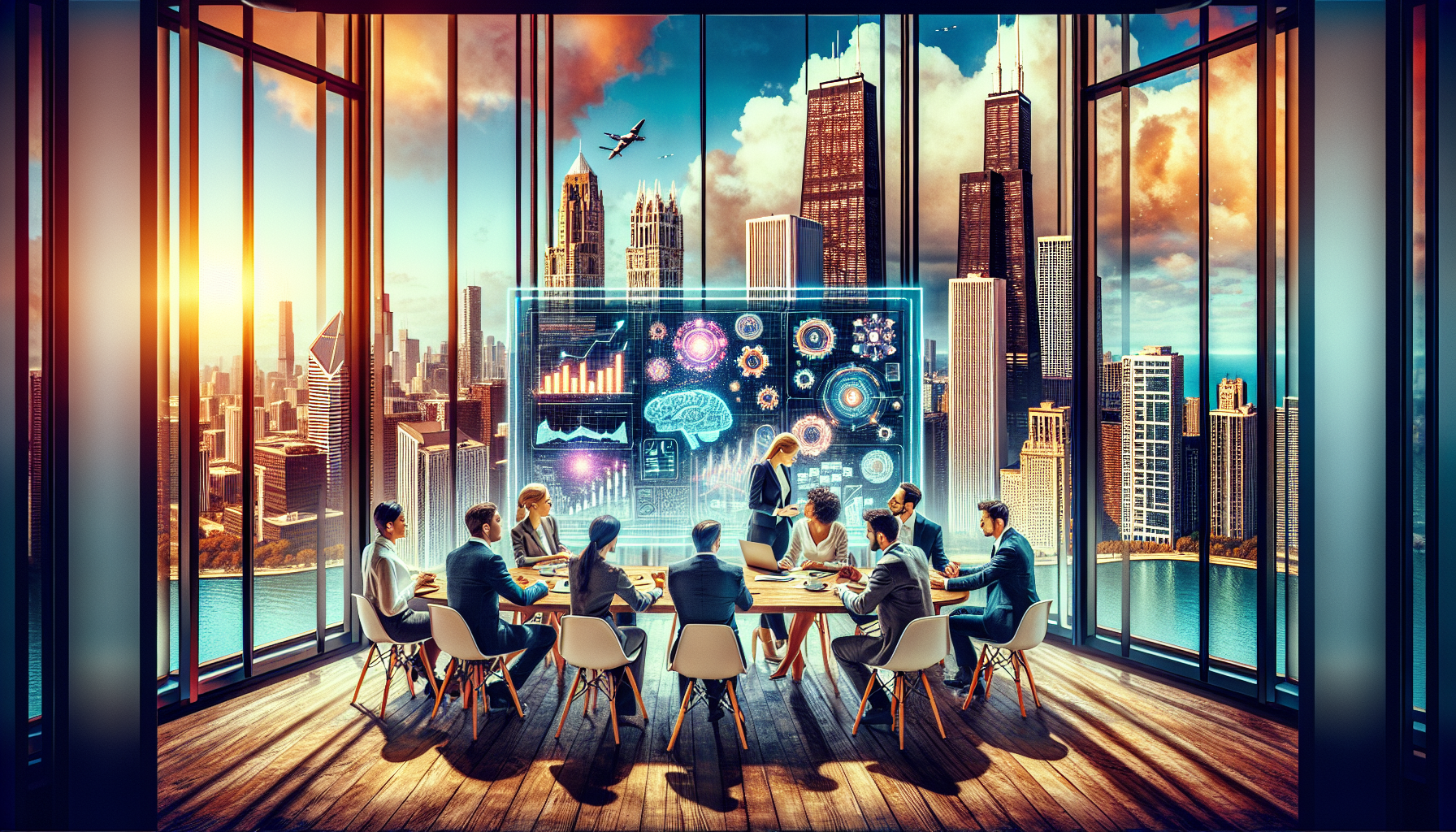 Business Consulting in Chicago: Navigating AI and Automation