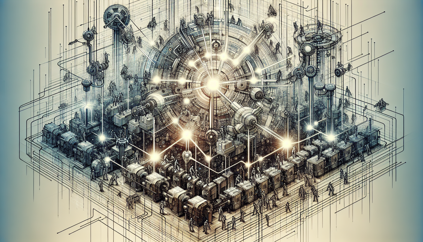 Generator interconnection automation using multi-agent collaboration