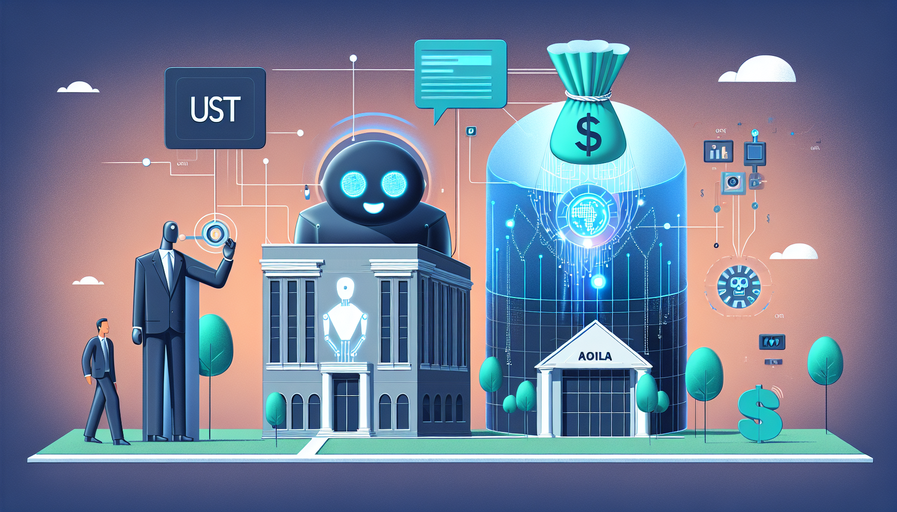 UST invests in Israel’s aiOla to scale voice-agentic automation