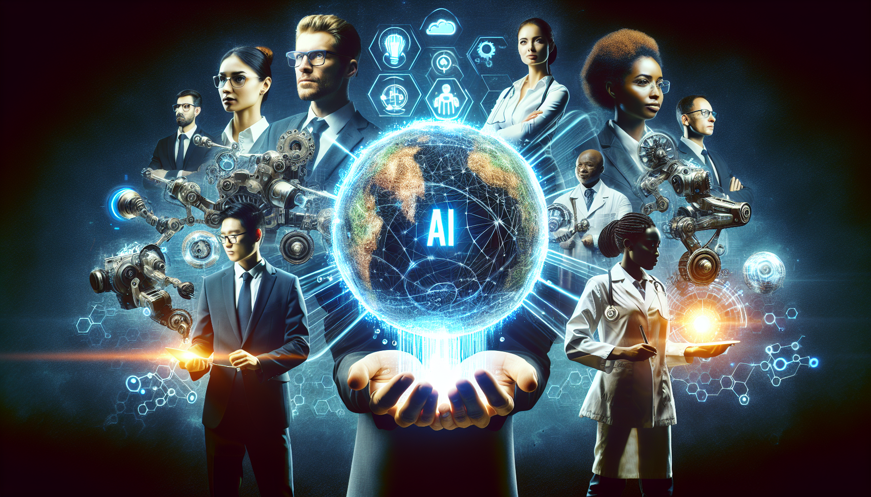 AI-Powered Automation: The Secret Weapon of Modern Enterprises