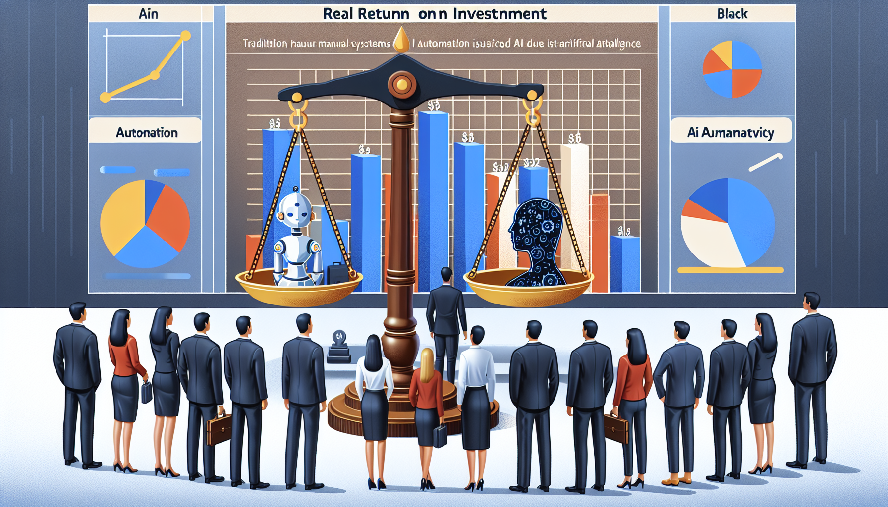 The Real ROI of Business Automation With AI