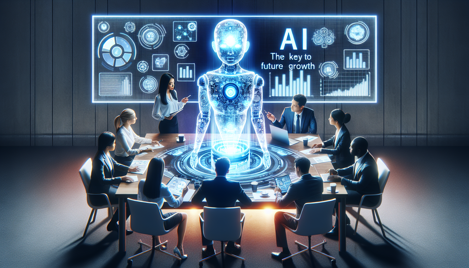 Advertisers view AI automation as key to future growth
