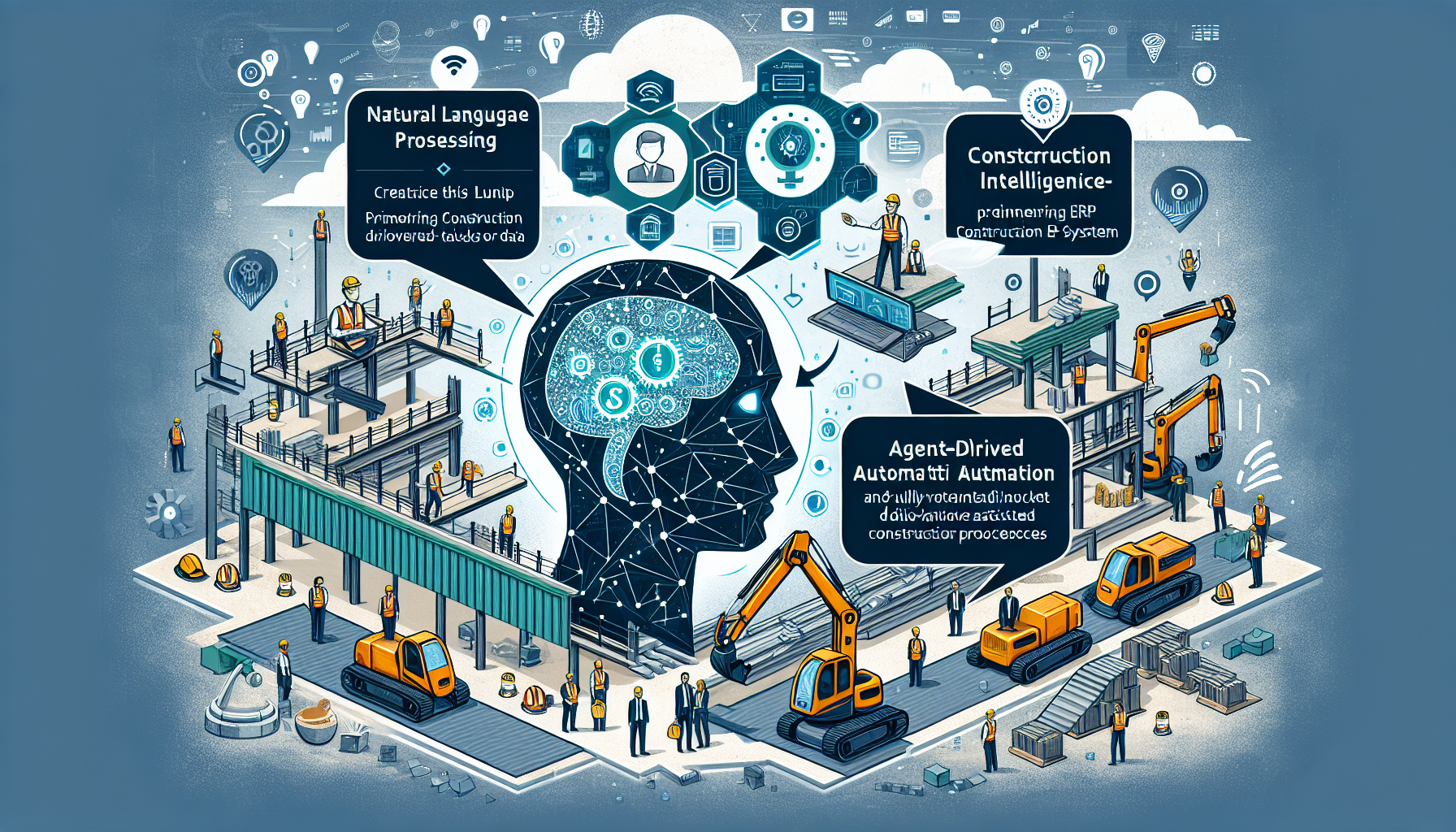 CMiC Launches NEXUS: The First AI-Powered Construction ERP Combining Natural Language Processing, Construction Intelligence and Agent-Driven Automation