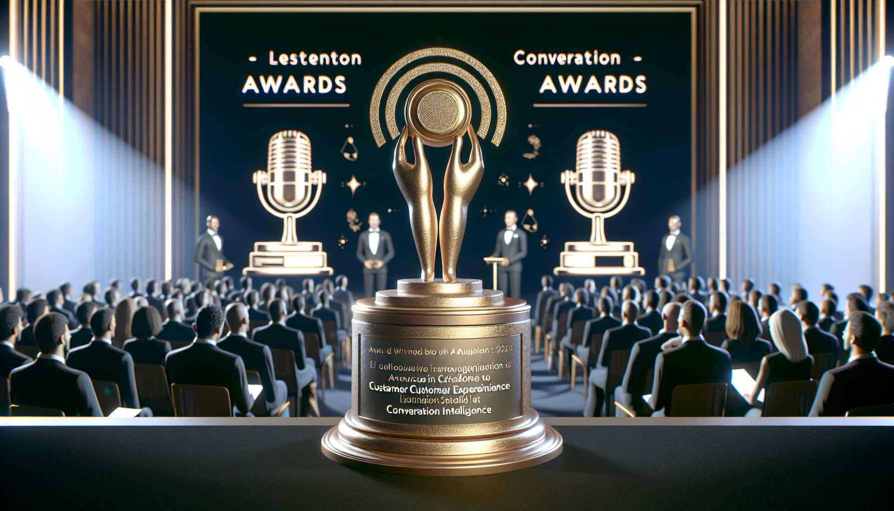 CallMiner Announces 2025 LISTEN Award Winners, Recognizing Achievements in Customer Experience, Automation, and Conversation Intelligence