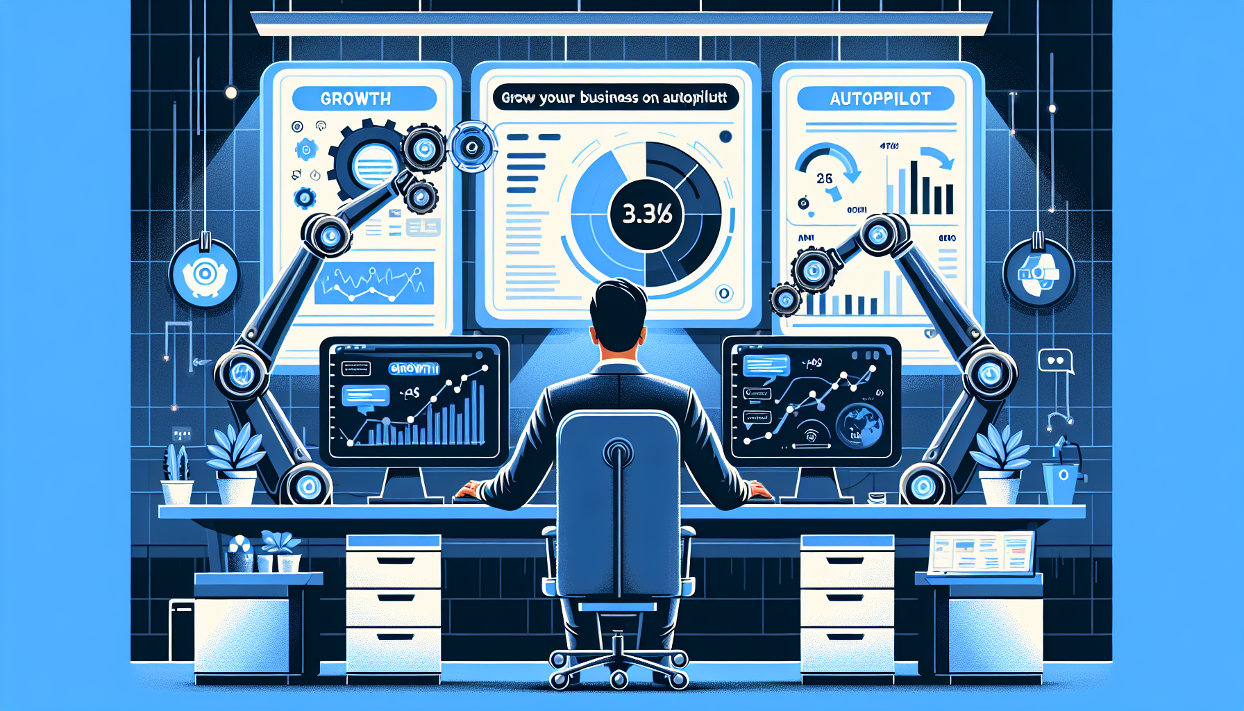 Marketing Automation: Grow Your Business on Autopilot