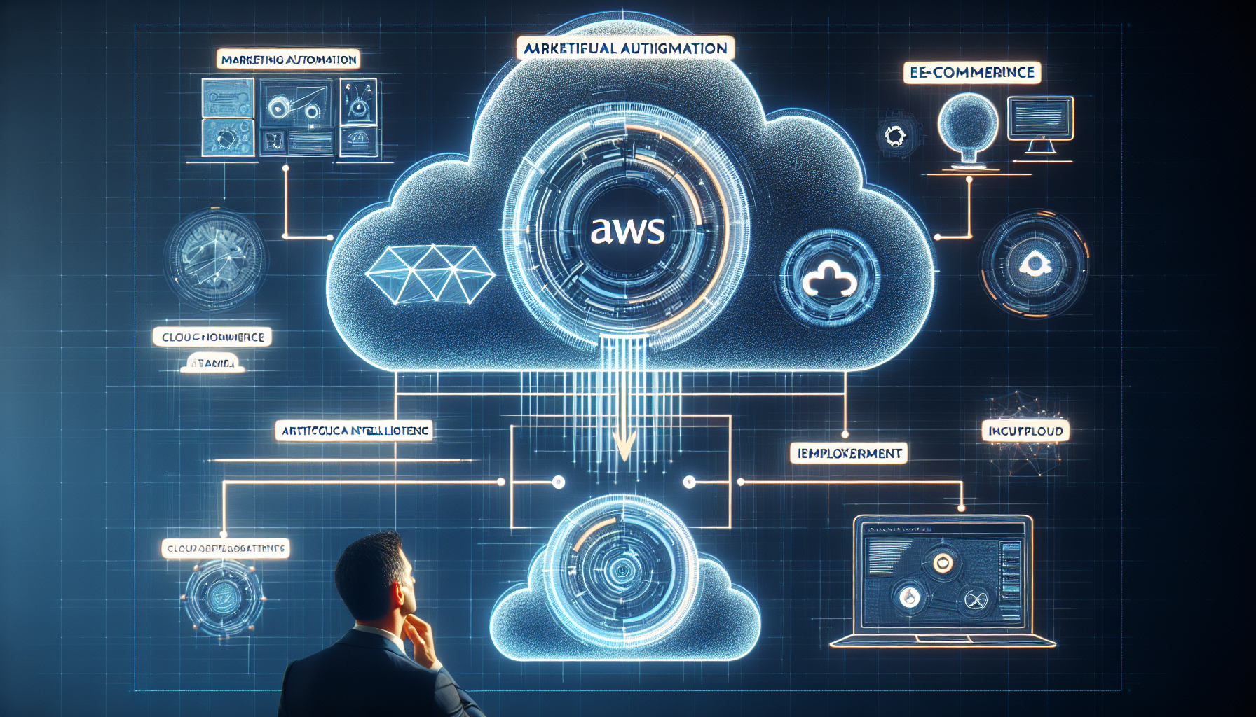 Bloomreach’s AI-Powered Marketing Automation and Ecommerce Search Now Available on AWS Marketplace