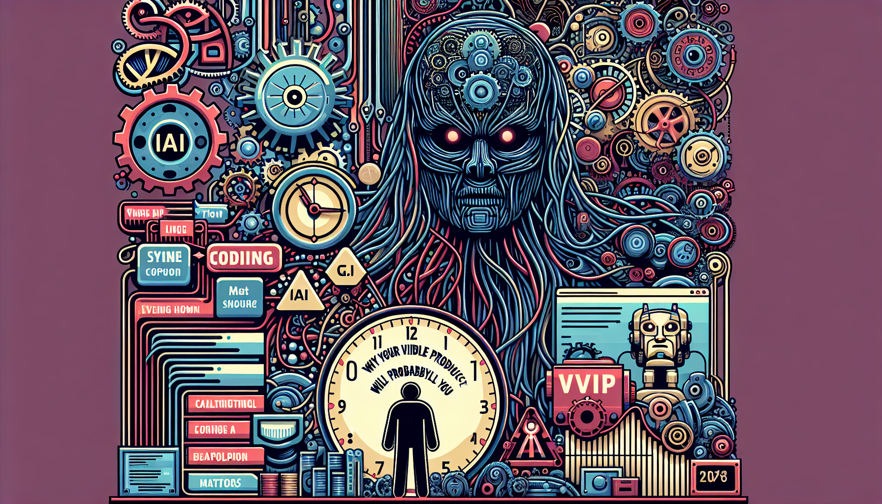 Vibe Coding, AI, and Why Your MVP Will Probably Kill You