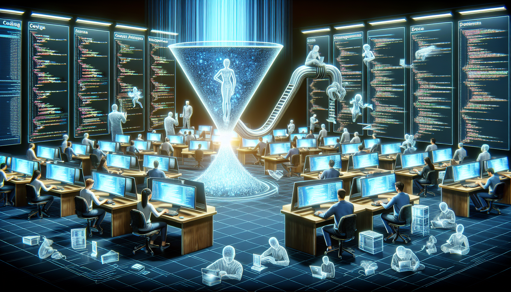 Your AI Coding Assistants Will Overwhelm Your Delivery Pipeline: Here’s How to Prepare