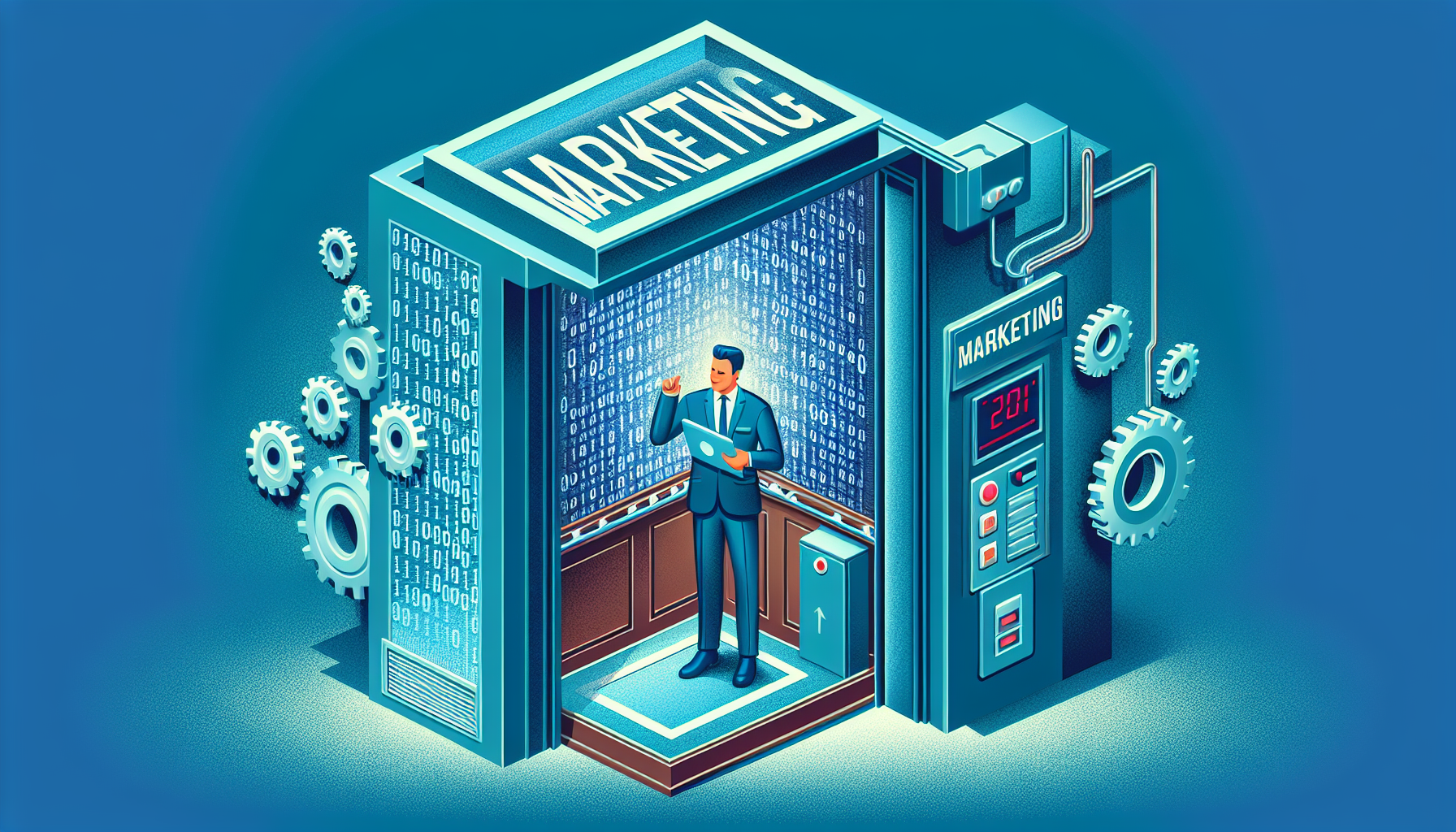 Inside The Marketing Elevator: How Jonathan Rivera Is Engineering Scalable Success Through Data and Automation