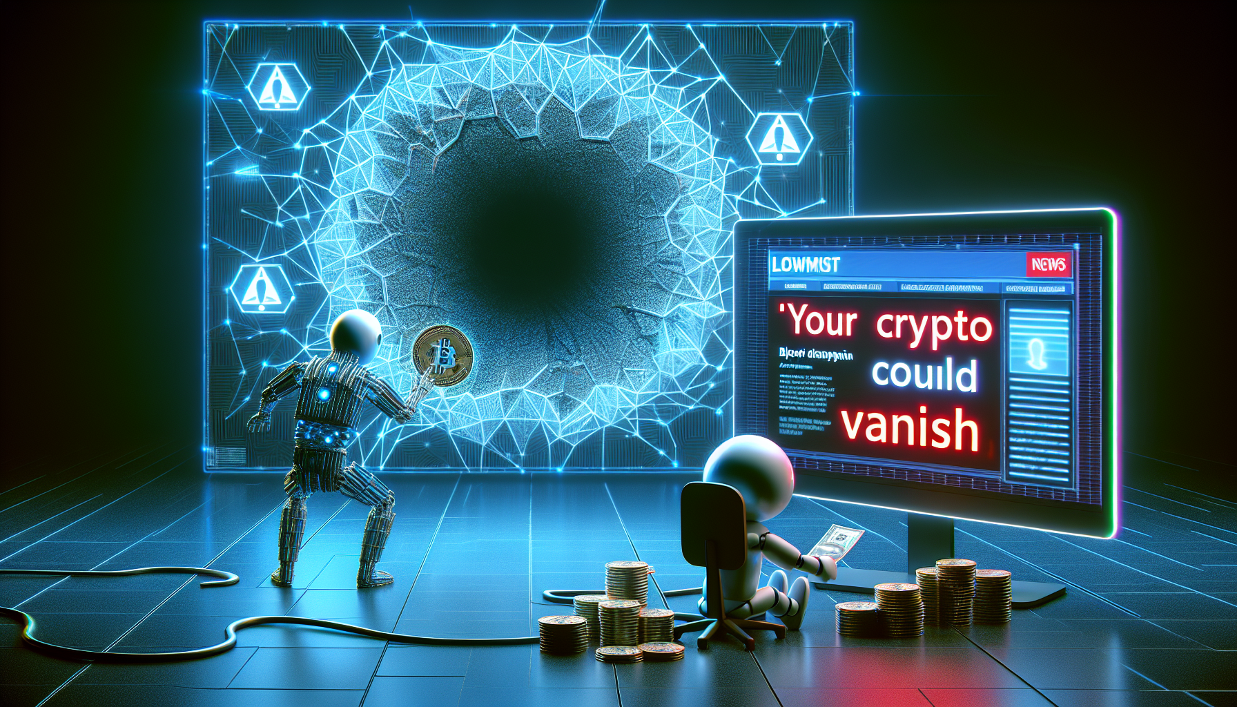 Your Crypto Could Vanish: SlowMist Reveals Critical Flaw in AI Coding Tools