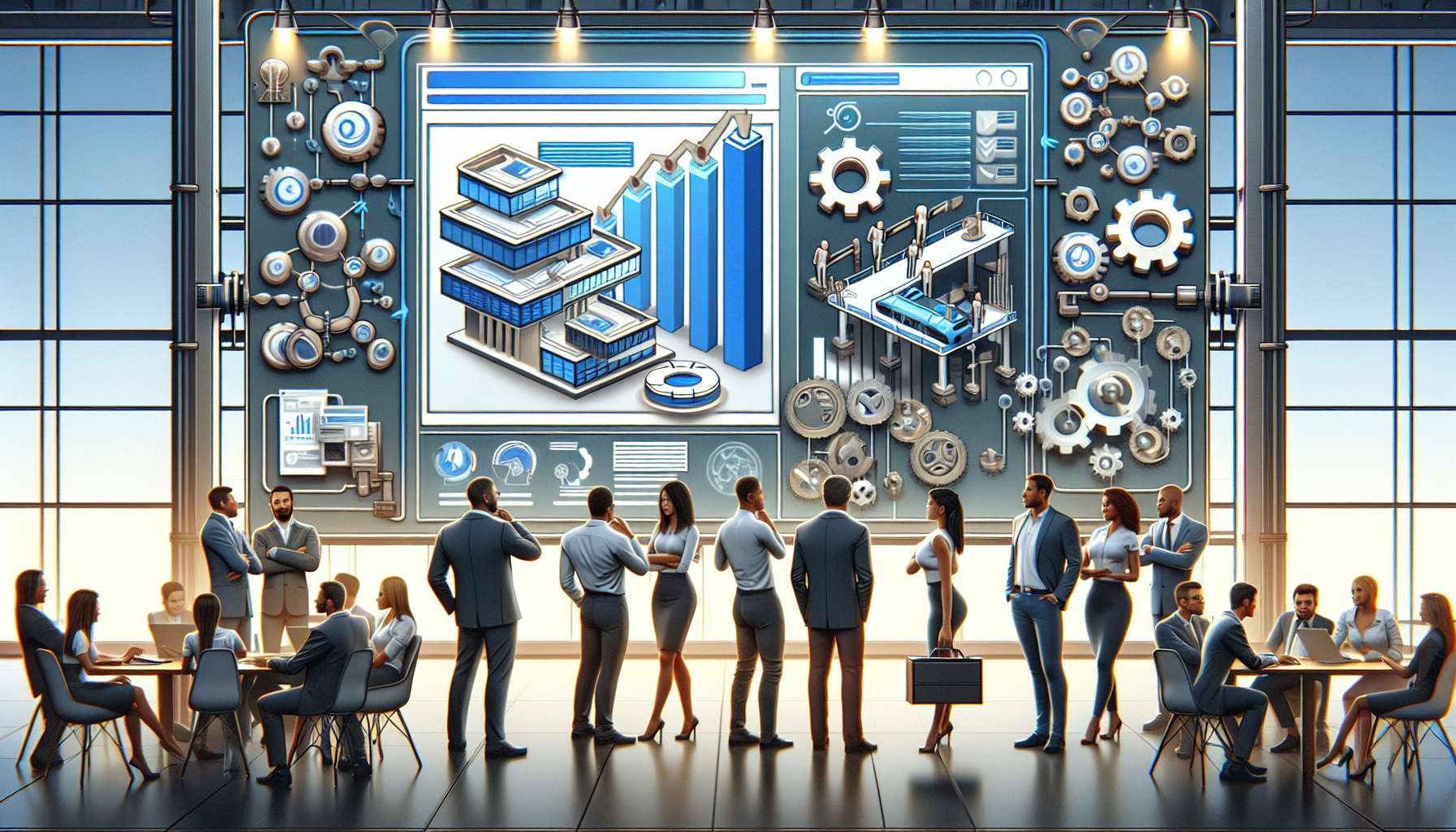 Complete GoHighLevel Services for Modern Web Design and Business Automation