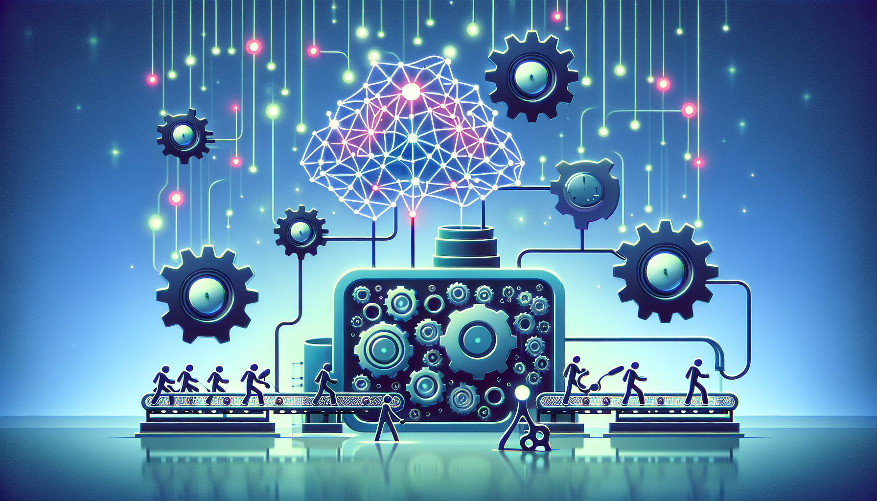 Machine Learning Model Integration with Open World Temporal Logic for Process Automation