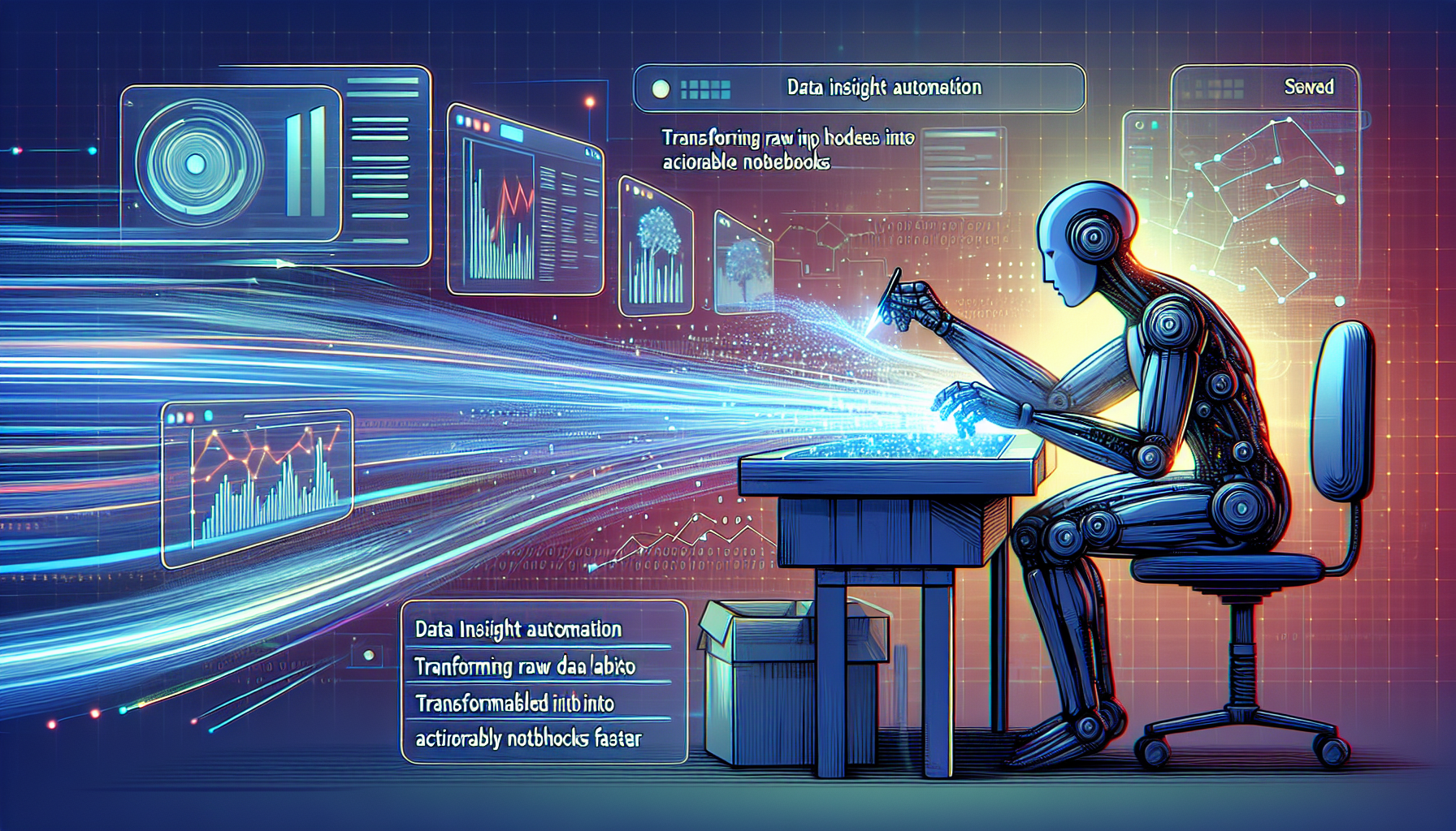 Data Insight Automation - Colab Agent Turns Raw Data Into Actionable Notebooks Faster (TrendHunter.com)