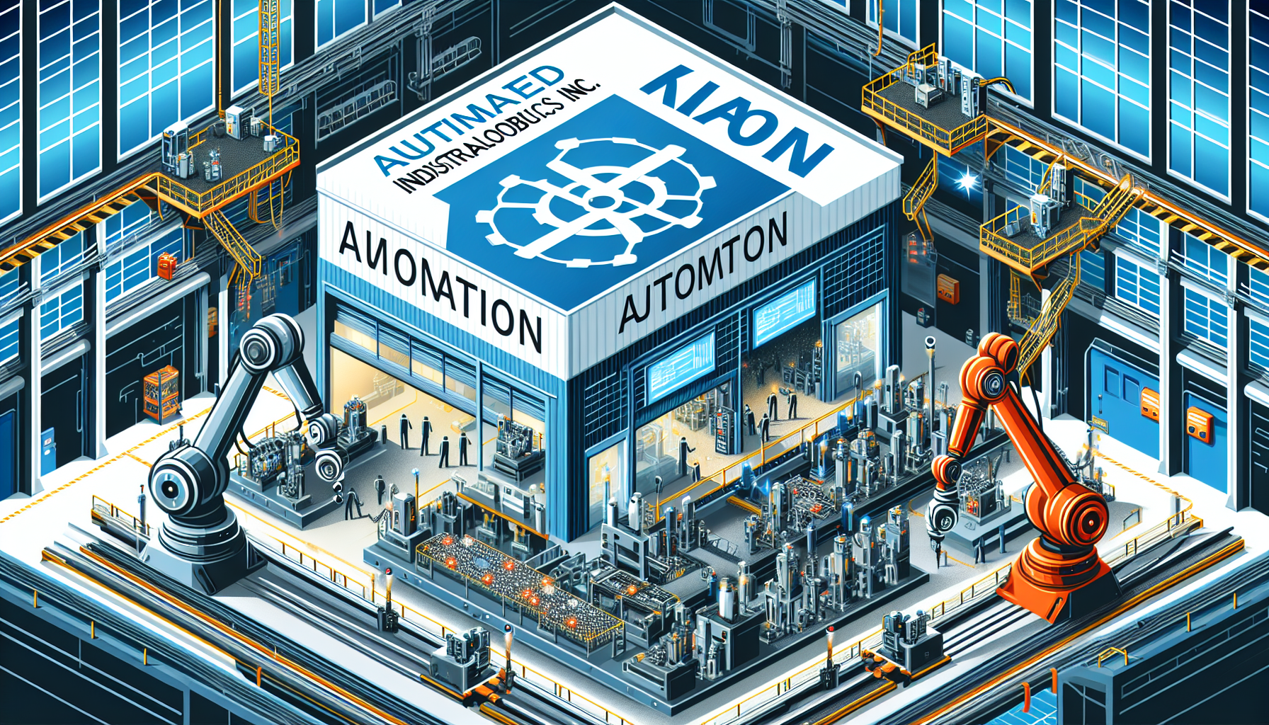 Automated Industrial Robotics Inc. Acquires KAON Automation