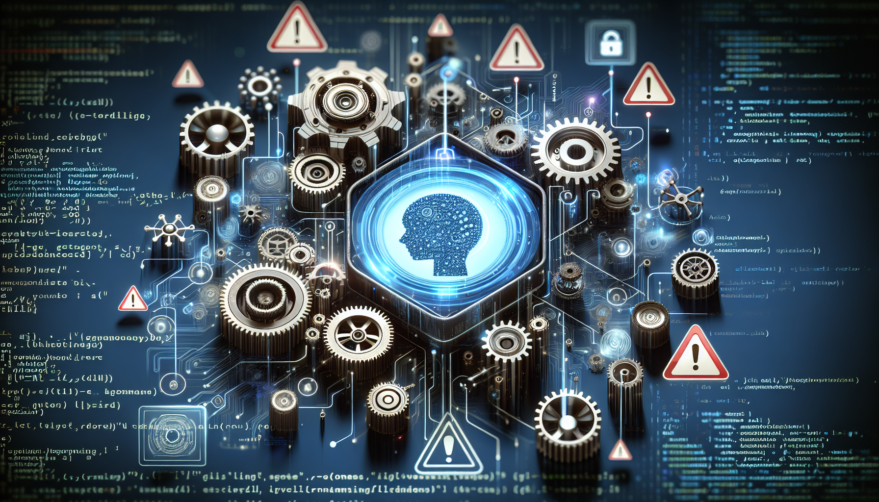 AI Coding Tools: Promised Efficiency Undermined by Errors and Security Flaws