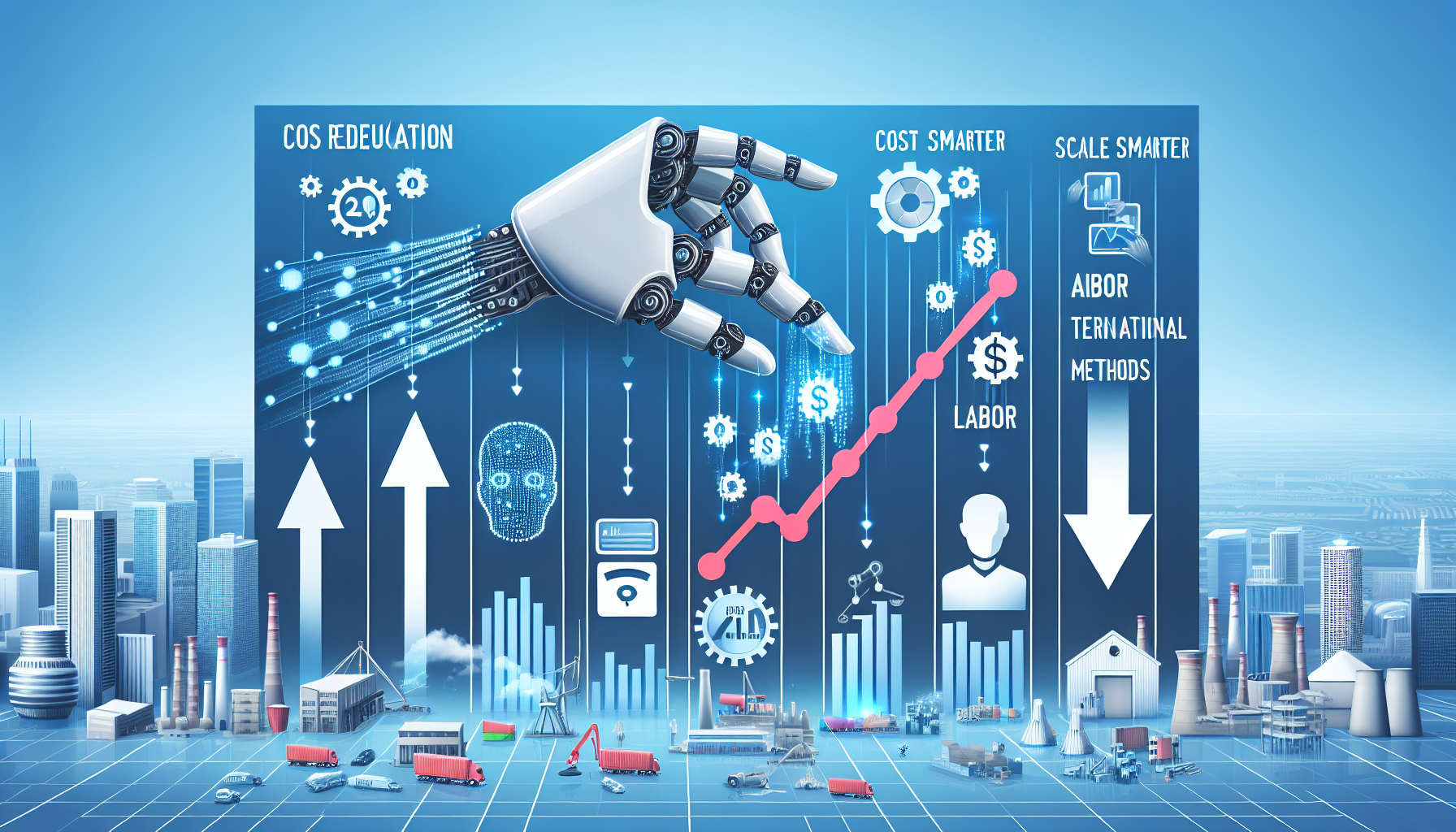 How AI Automation Is Helping US Businesses Reduce Operational Costs and Scale Smarter