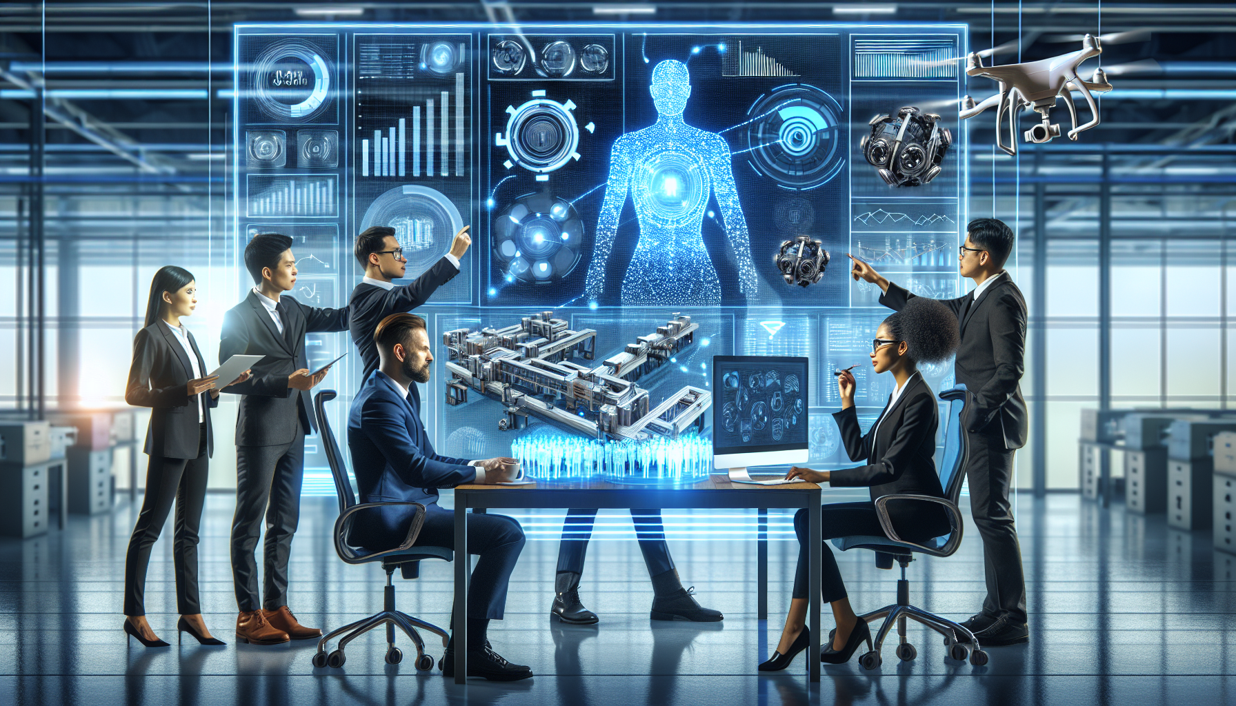 How AI Powered Automation Fits Into Modern Business Teams