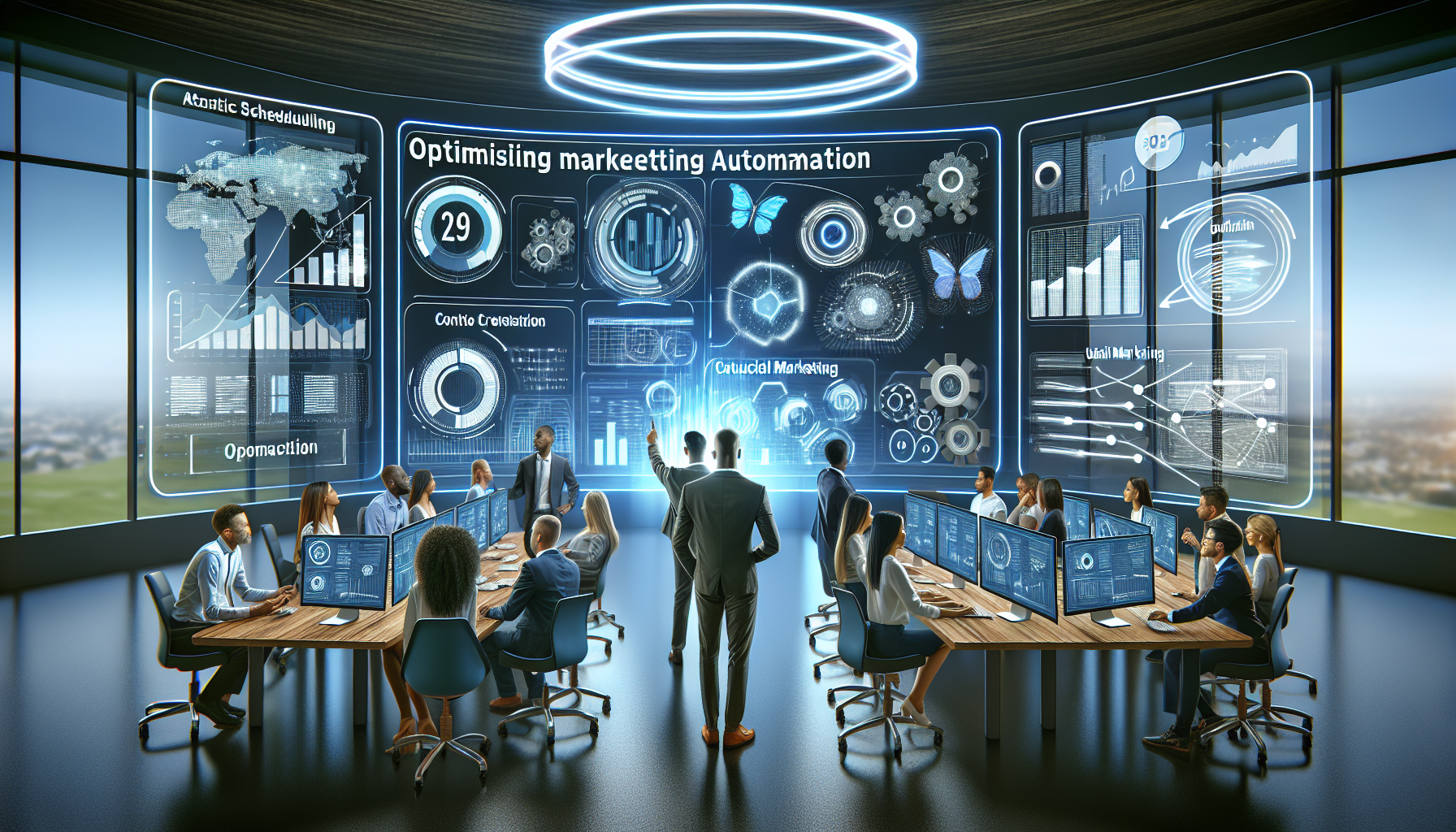Optimising Marketing Automation With HubSpot Professional