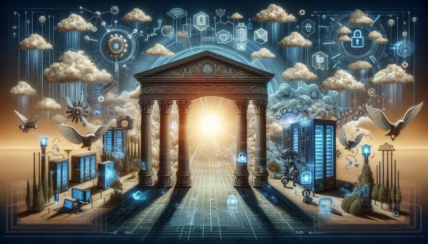 Security Architecture: Why It Must Survive Automation