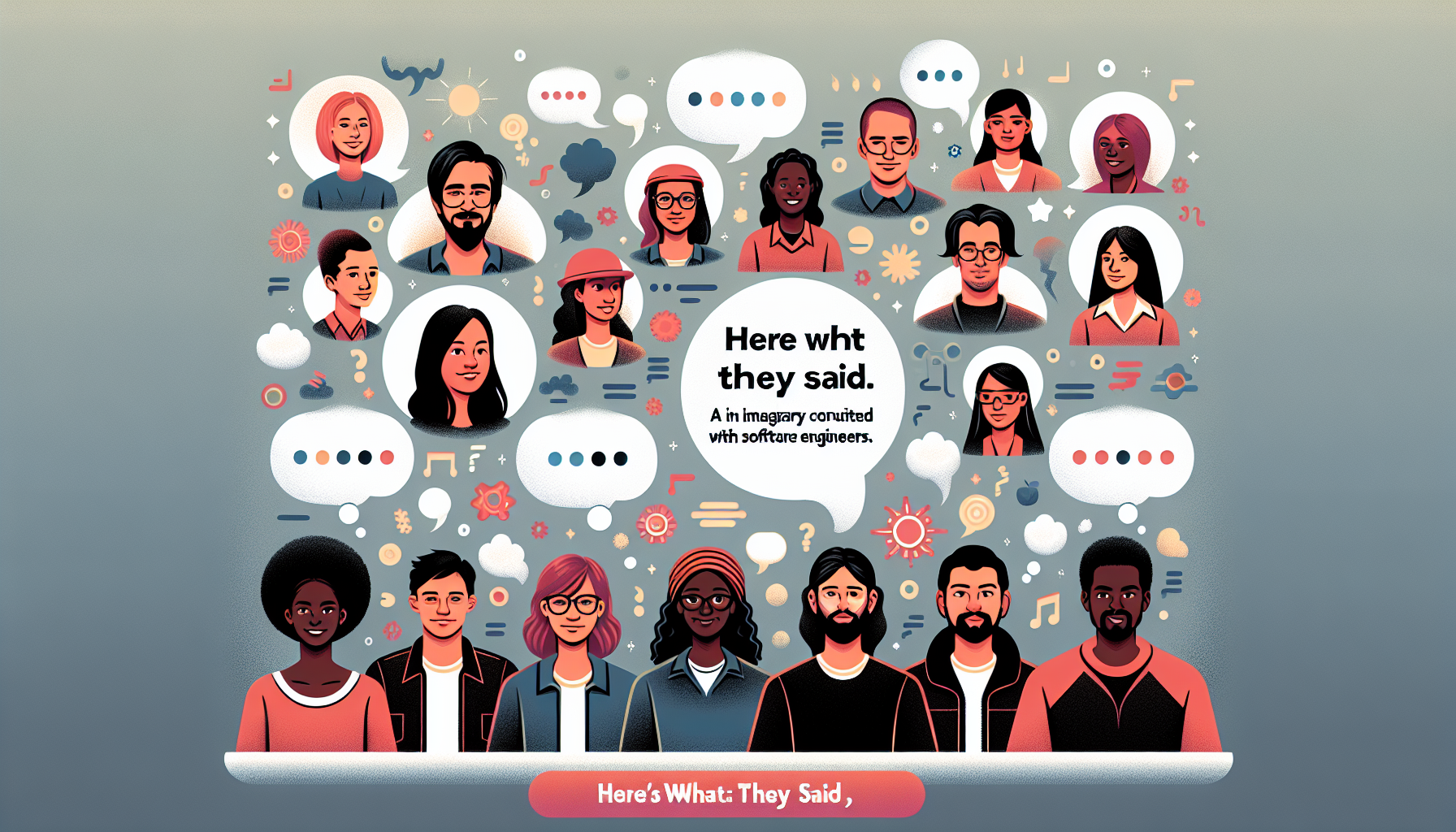 We asked over 150 software engineers about vibe-coding. Here's what they said.