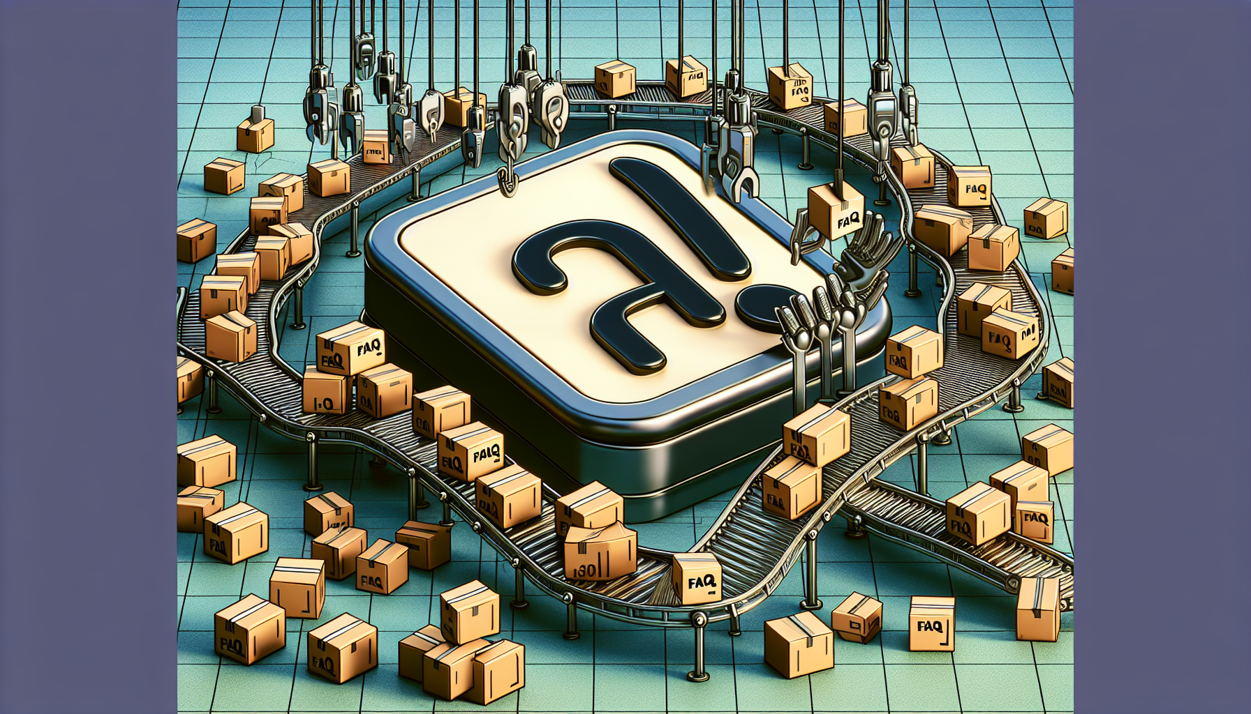 Content Automation at Scale: Generating 100+ FAQs from a Single Website Link