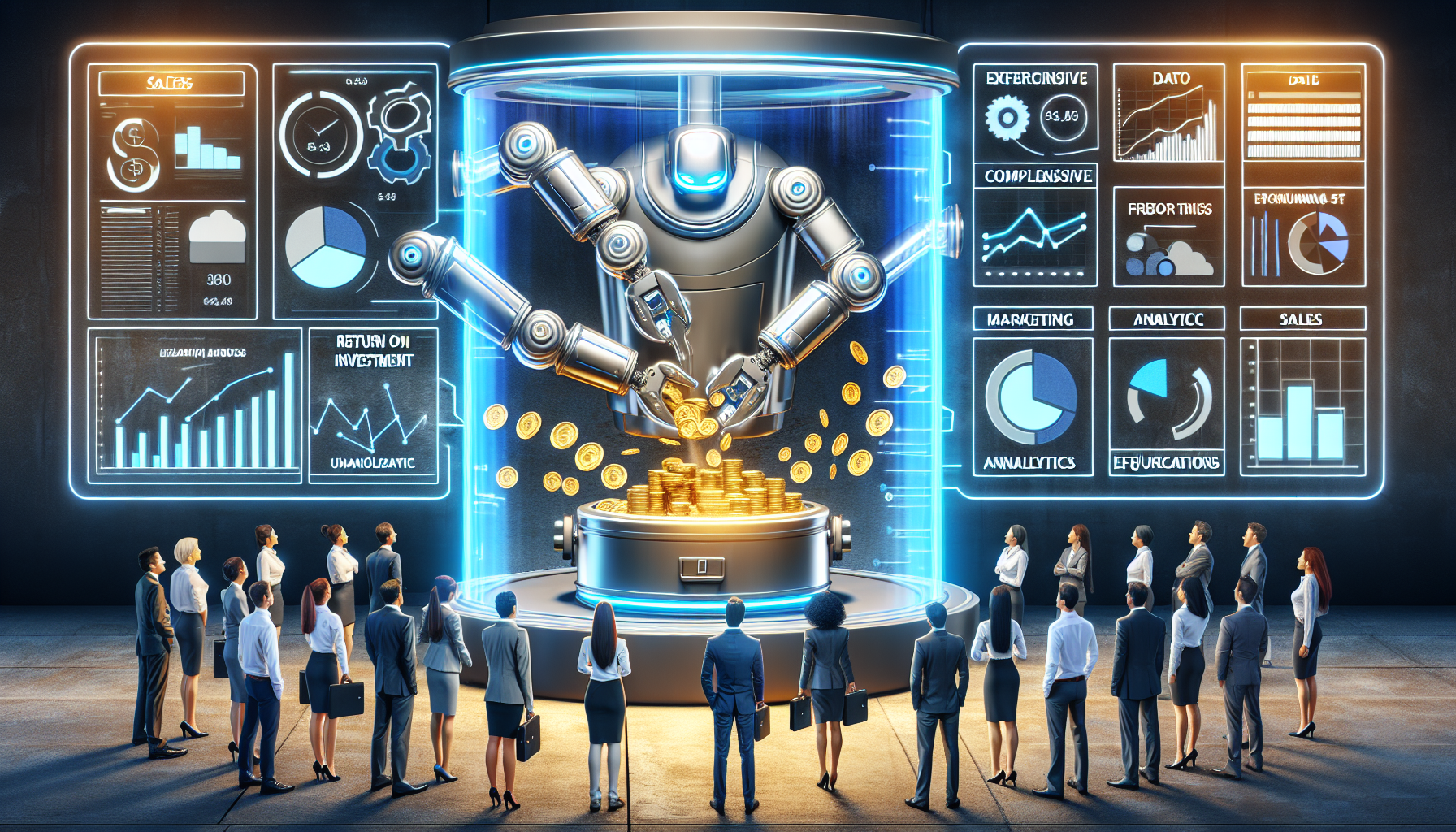 Enterprise sales automation software that actually delivers ROI