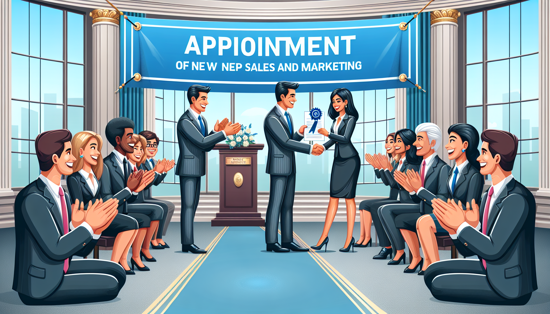 BluePrint Automation appoints VP of sales and marketing