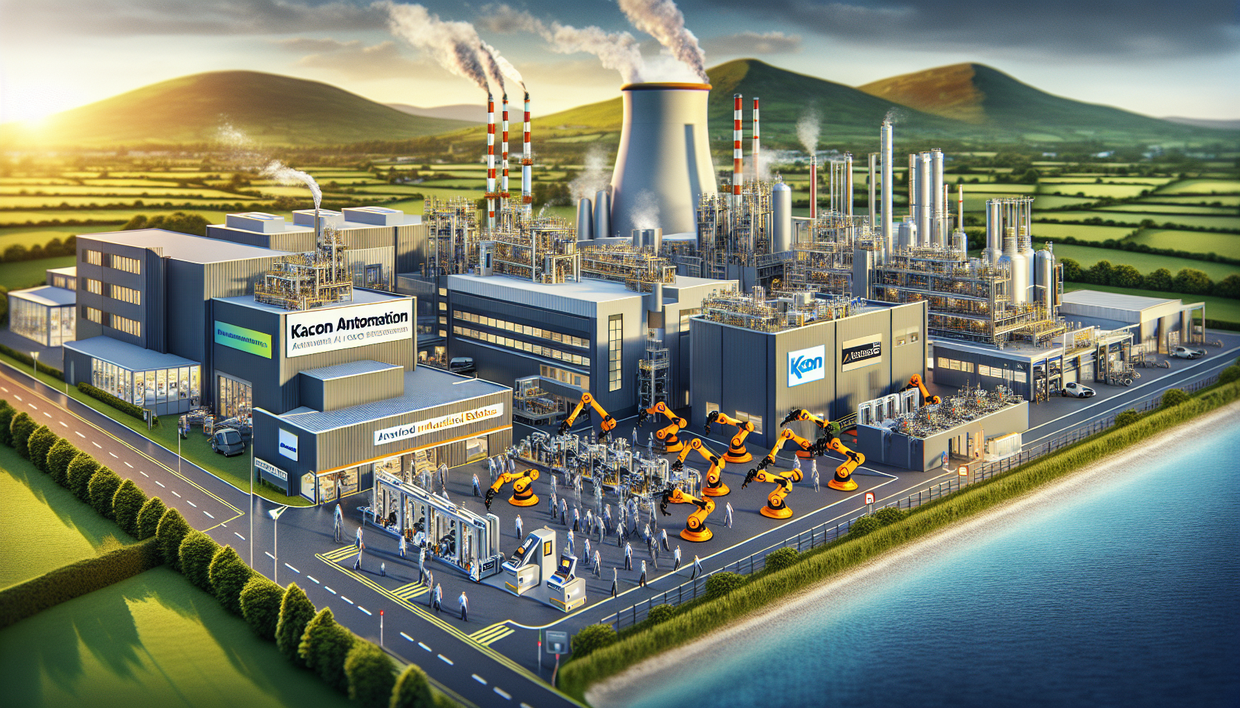 Sligo’s Kaon Automation acquired by Automated Industrial Robotics