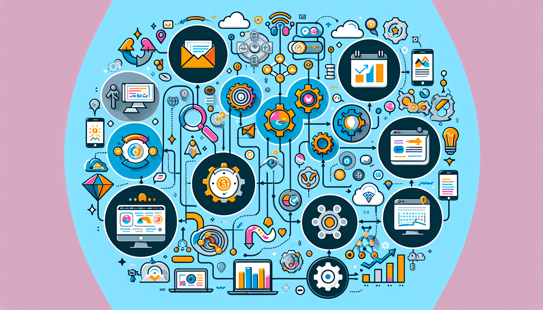 Best Technology Stack for Lead Generation and Sales Automation