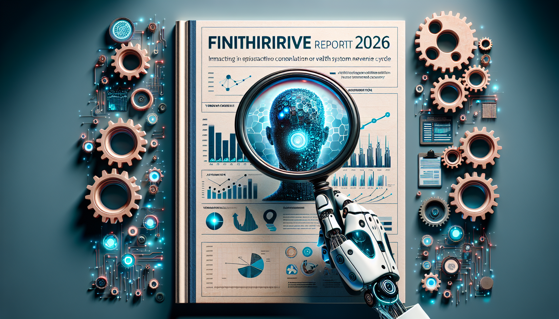New Research: FinThrive Report Finds AI, Automation and Vendor Consolidation Lead Health System Revenue Cycle Investment Priorities for 2026