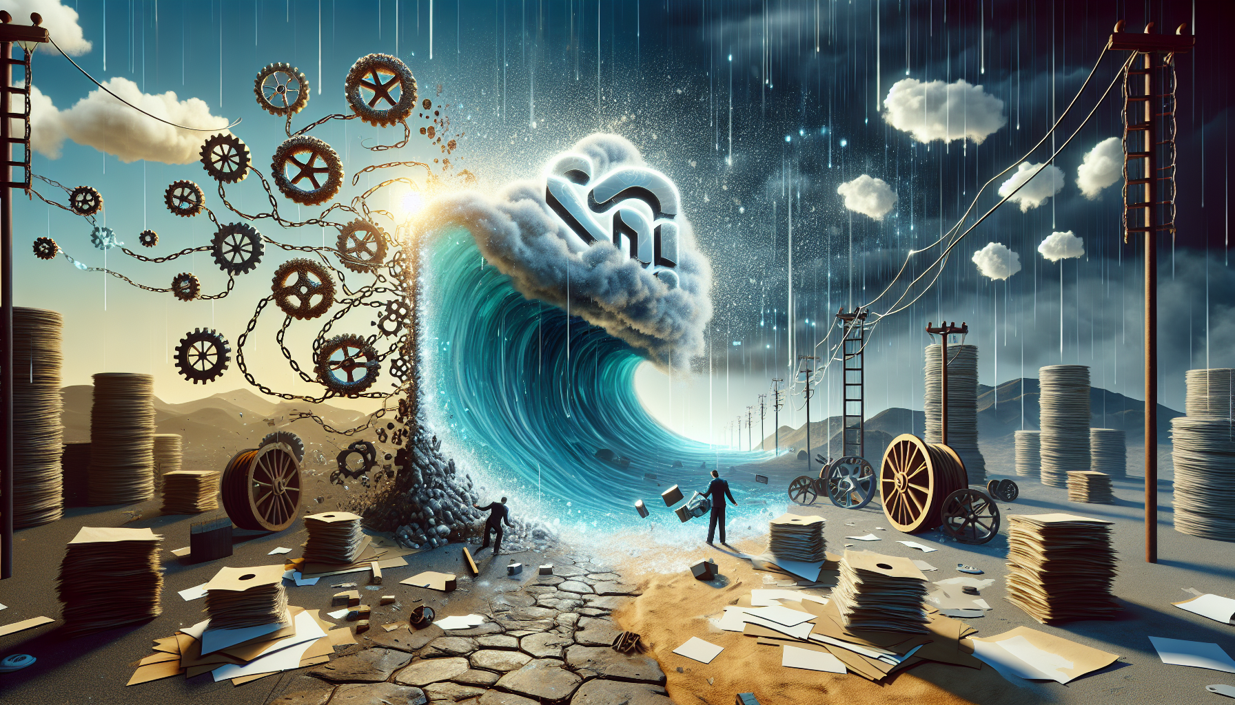 The Silent Revolution of Workflow Automation: How n8n Broke the Market