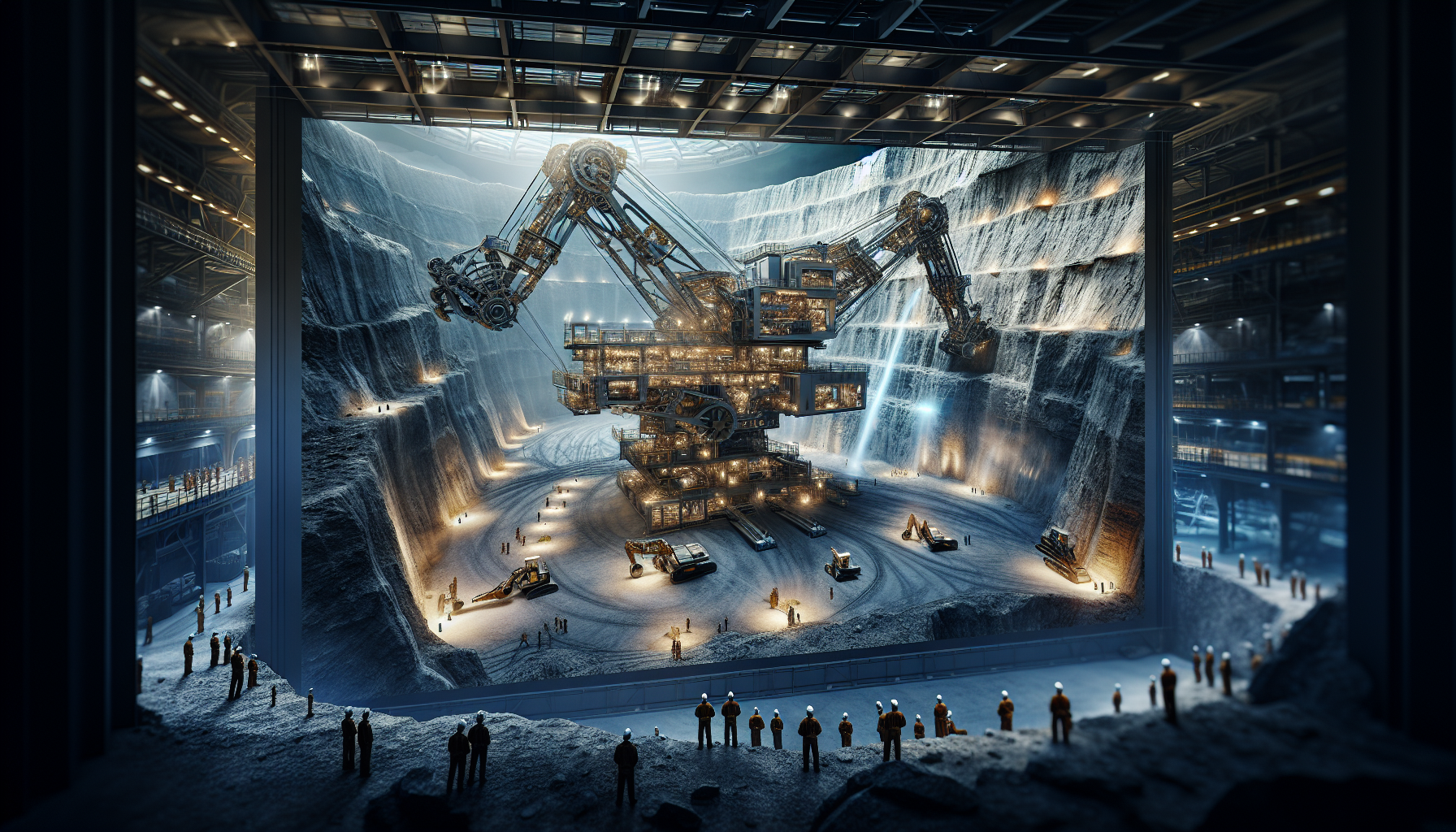 Epiroc unveils 3D automation breakthrough for underground mining