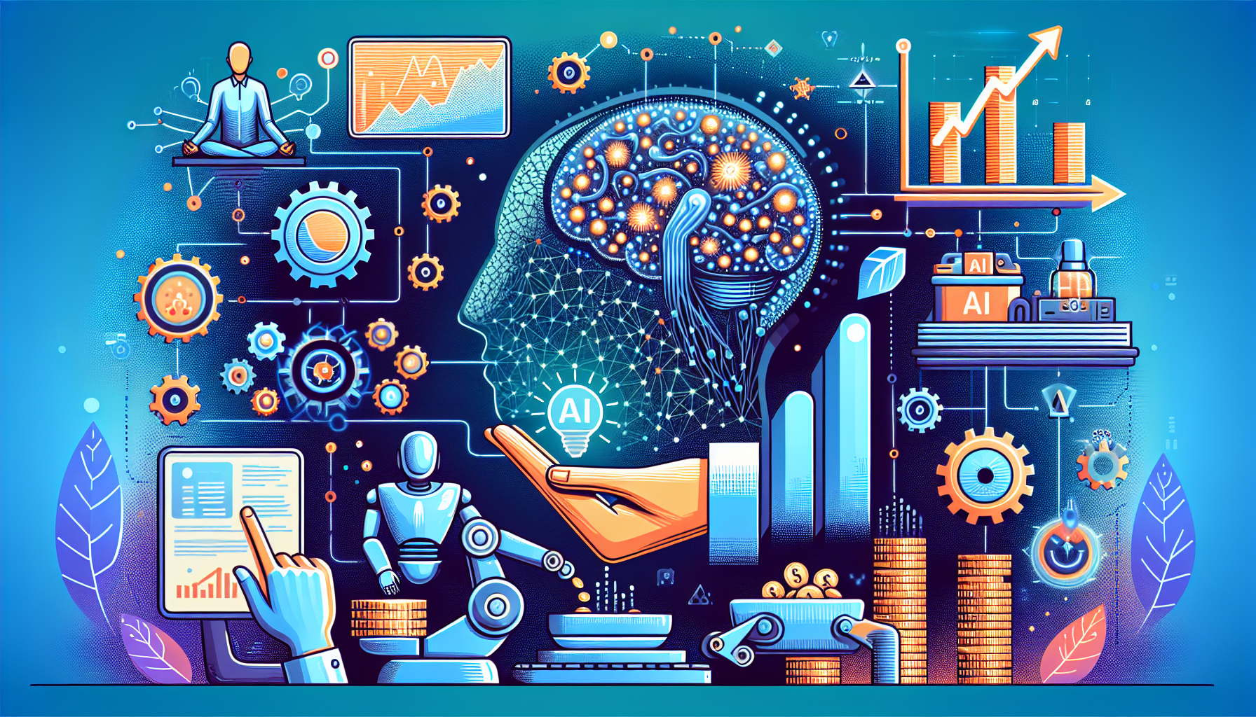 Generative AI for Business Automation: Where the Real Productivity Gains Actually Come From