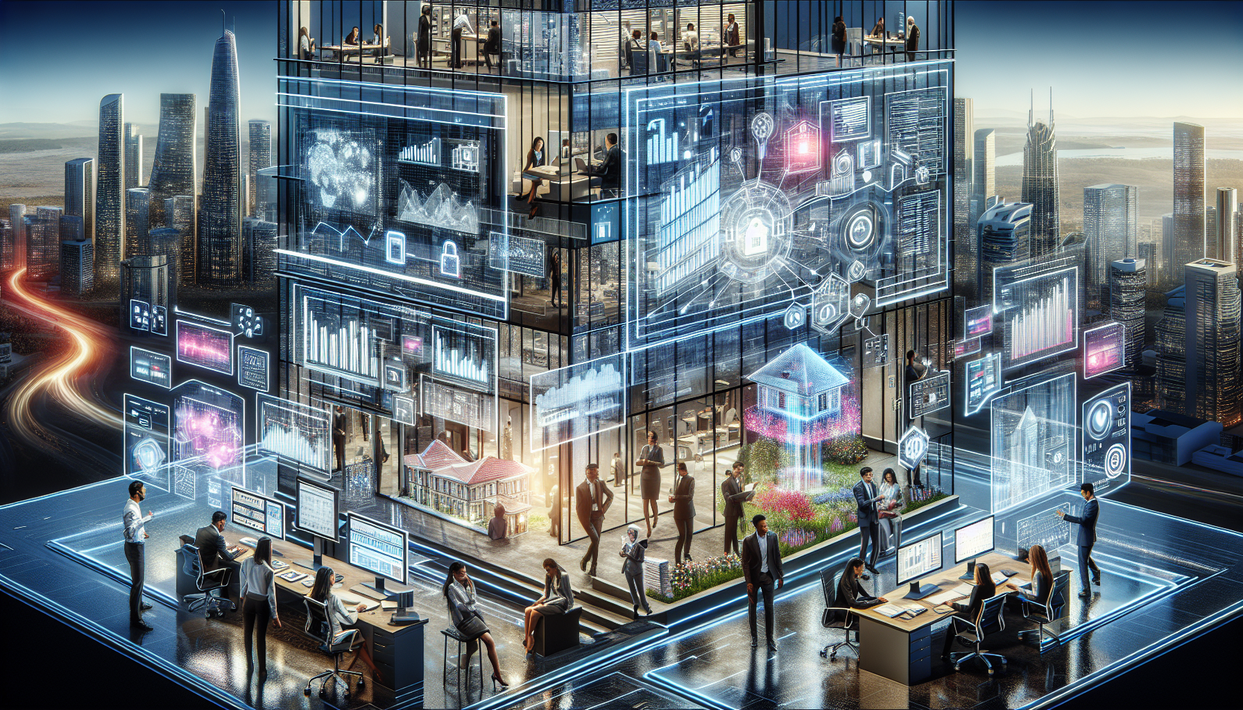 Building a Profitable Real Estate AI Automation Business