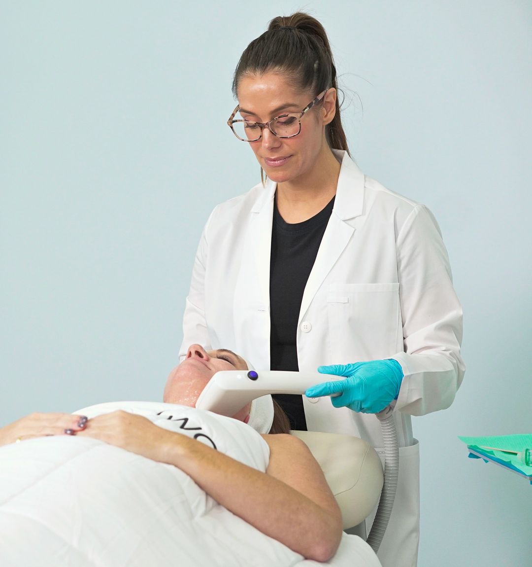 Sofwave medical video production by Mile 1 Media