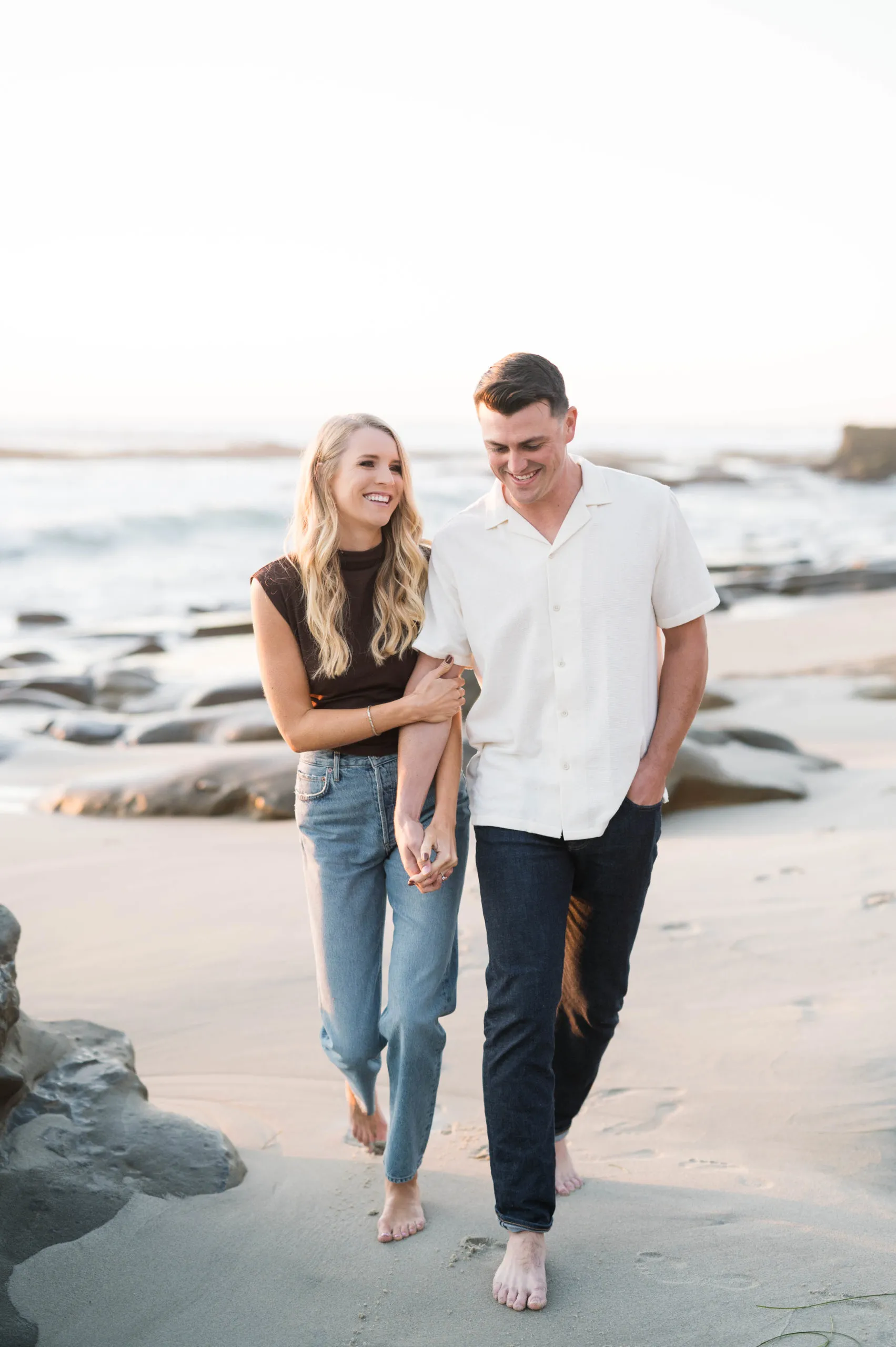Engagement photo session - Florida engagement videography by Mile 1 Media