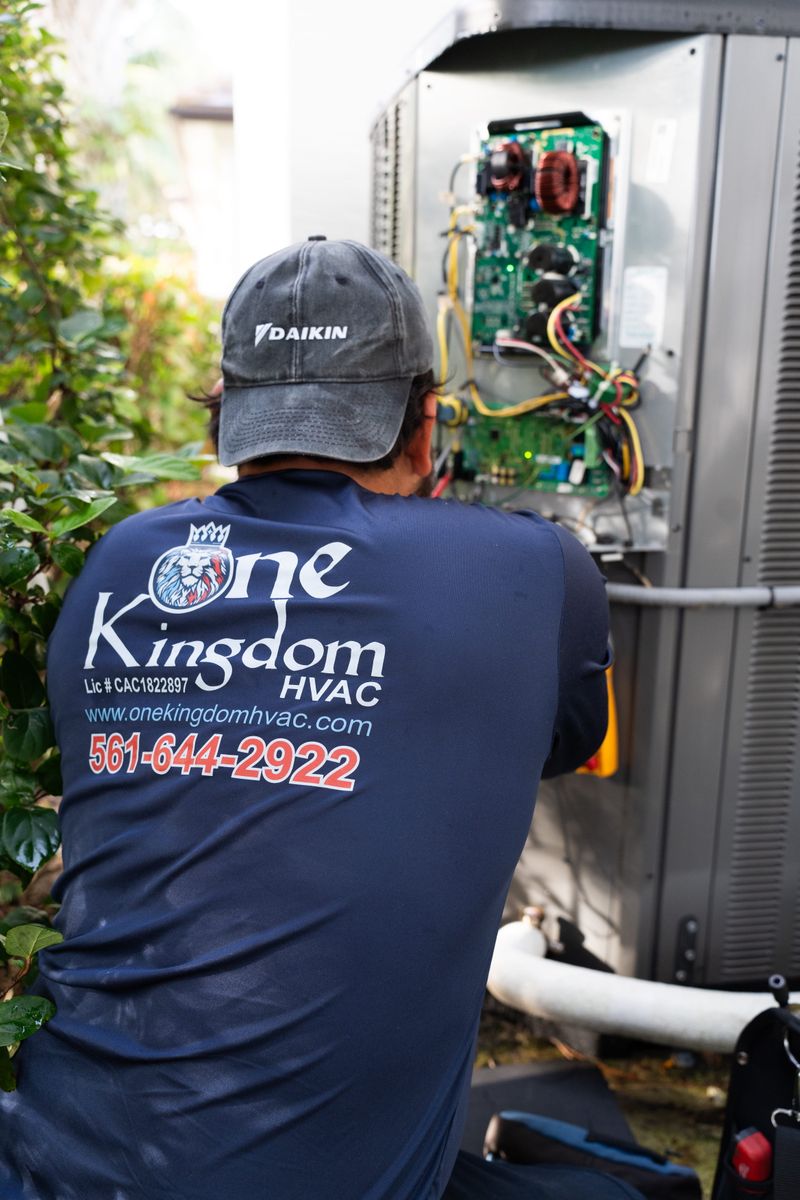 One Kingdom HVAC