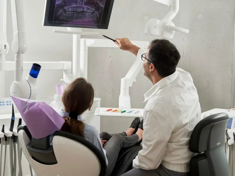Dental practice video production in Broward County, Florida
