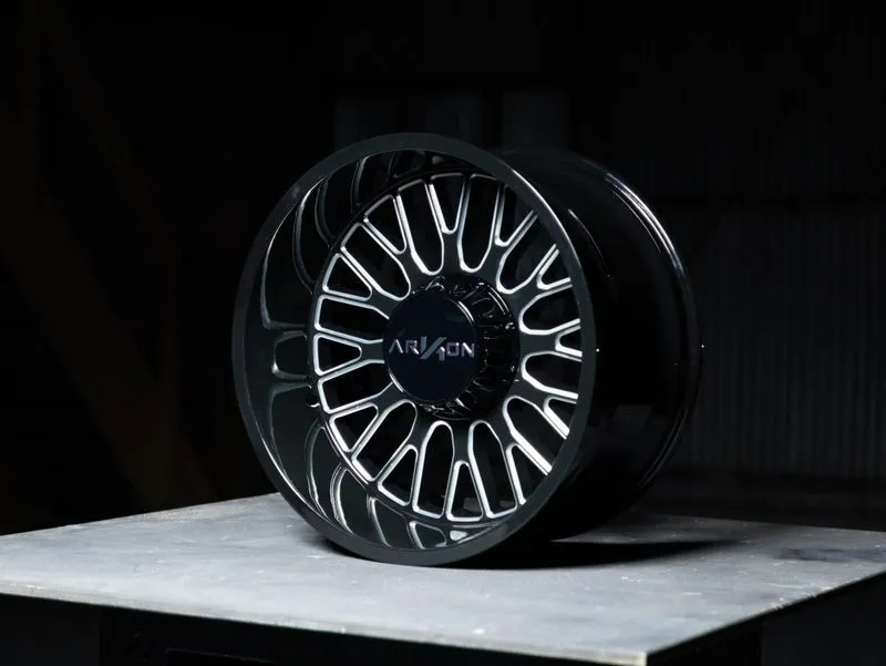 Arlen custom wheel product launch video - Florida automotive video production by Mile 1 Media