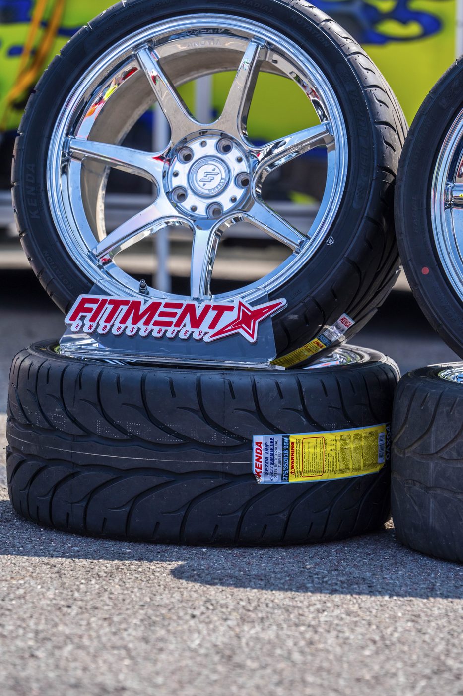 Fitment Industries automotive social media content - Florida product video by Mile 1 Media