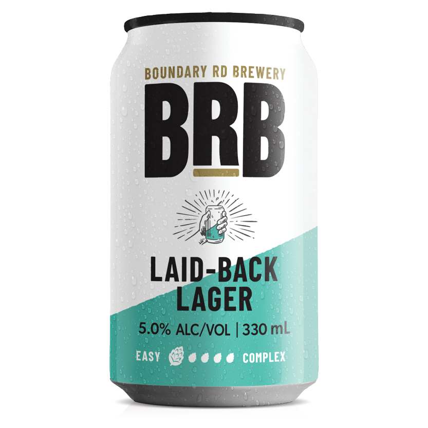 Laid-Back Lager