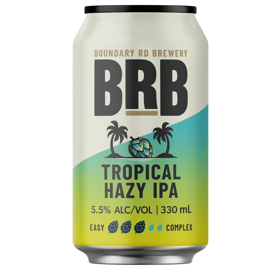 Tropical Hazy IPA