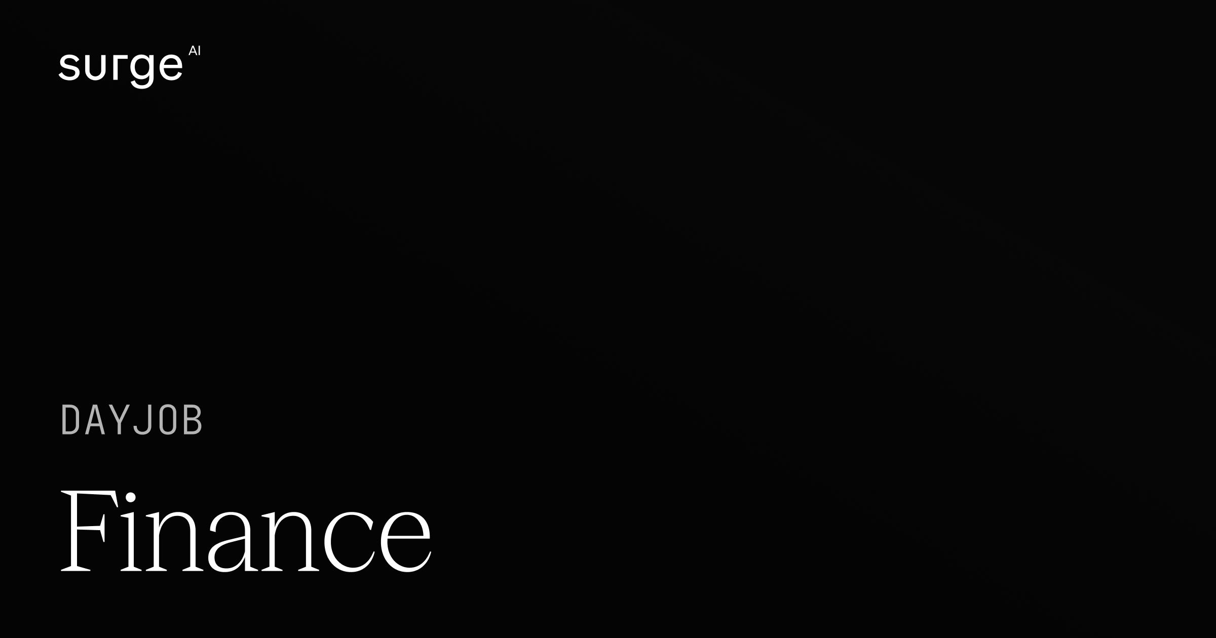 A finance benchmark asks agents to finish the whole assignment