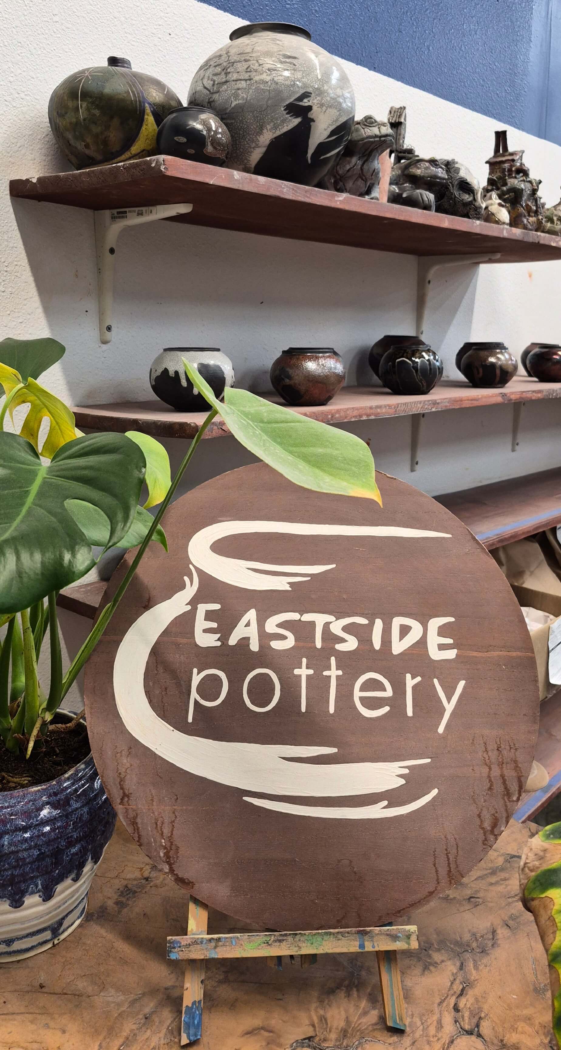local pottery studio