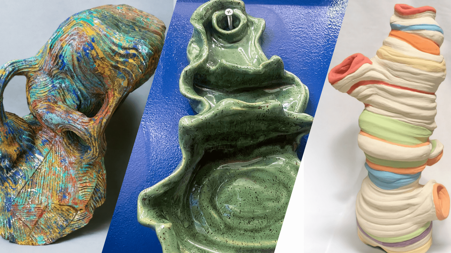 Hand-Building Fundamentals