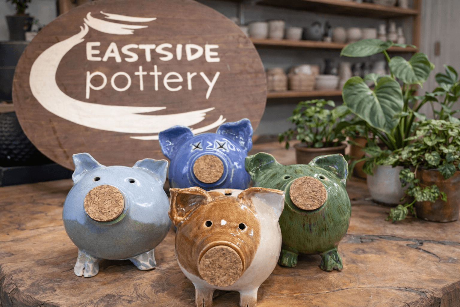 Piggy Bank: Two Day Workshop